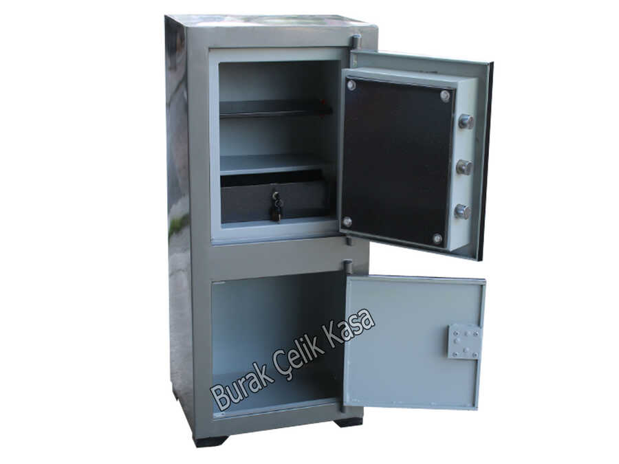 CKİ105-105cmlik Şifreli Para Kasası