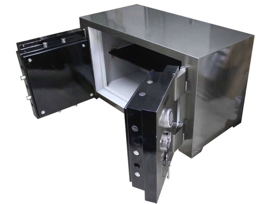 CKİ120CK-120cm Kuyumcu Kasası