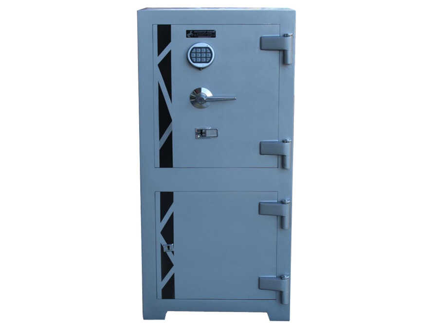 CKİ125CK-125cm Dolaplı Şifreli Para Kasası