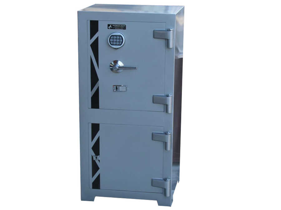 CKİ125CK-125cm Dolaplı Şifreli Para Kasası