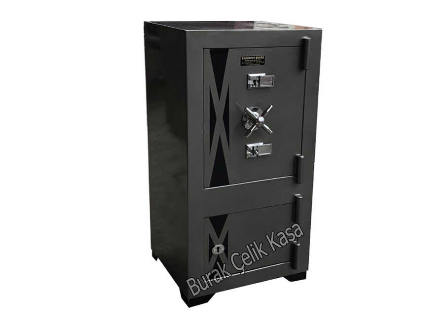 CKİ85CK2-85cm Çelik Kasa