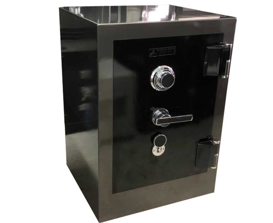 CKİ85ZCK-85cm Zırhlı Para Kasası