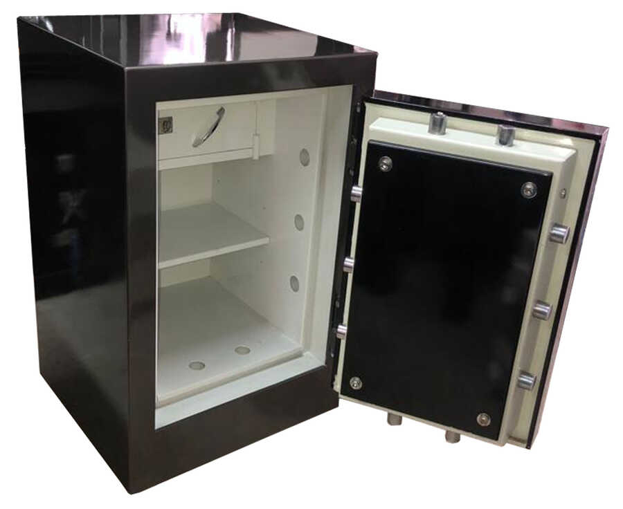 CKİ85ZCK-85cm Zırhlı Para Kasası